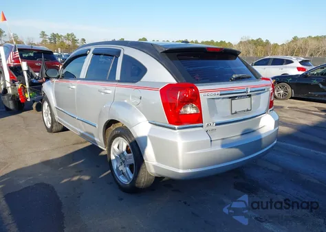 2009 Dodge Caliber Sxt z USA, uszkodzony, nr VIN 1B3HB48AX9D180368